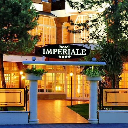 Hotel Imperiale Milano Marittima Luaran gambar